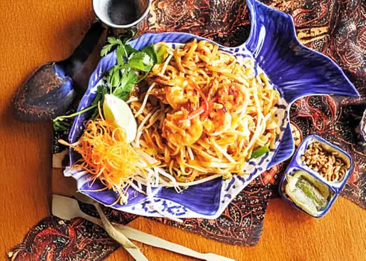 5% Cash Back at Bangkok Thyme