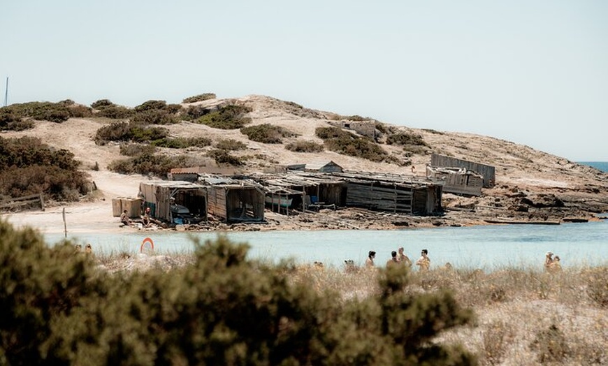 Image 19: IBIZA-FORMENTERA SEA EXPERIENCE, desde Figueretas