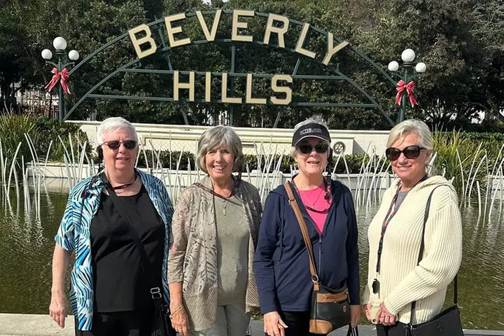 Best of LA, Hollywood, Griffith, Santa Monica, Venice, & Rodeo Dr