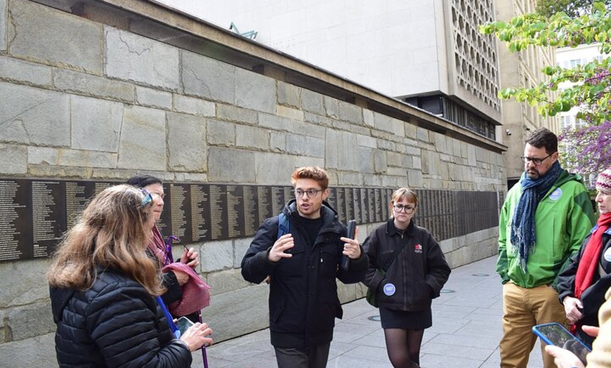Image 1: Visite Guidée De L'histoire Juive De 2 Heures Dans Le Marais