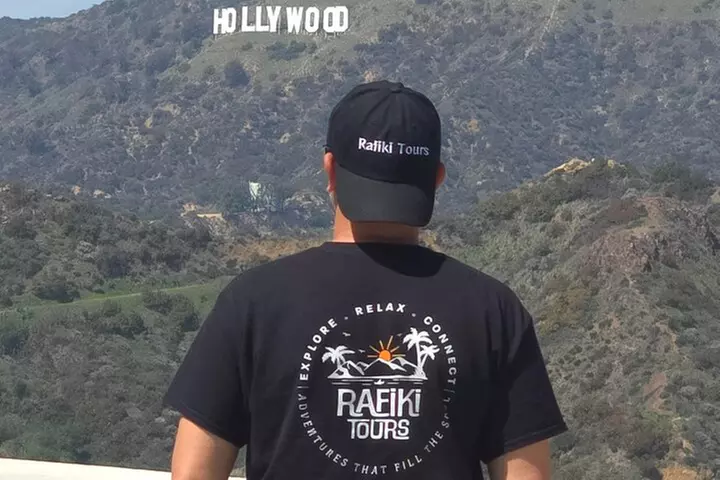 Hollywood Day Tour from Orange County - Second Medium