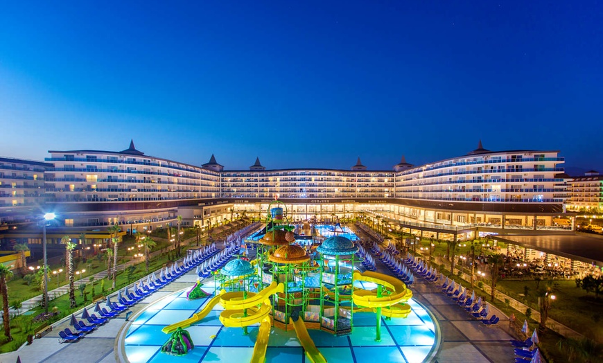 Image 11: ✈ ANTALYA ET SA RÉGION | Turkler - Eftalia Ocean Hotel 5*, 3 nuit -...