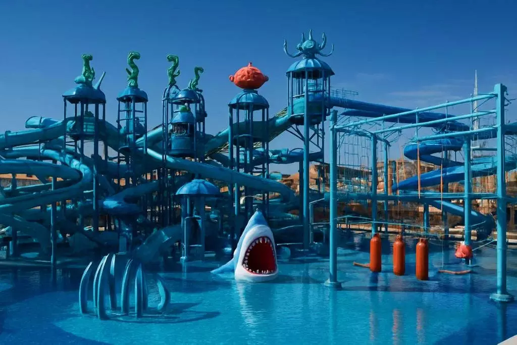 ✈ MAROC | Marrakech - Pickalbatros SUNGO Club - All Inclusive 5*, 2...