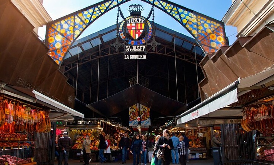 Image 4: Taste Barcelona : Descubre La Boqueria Market Experience