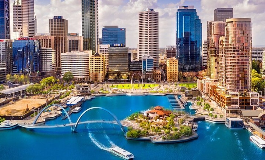 Image 1: City Perth and Fremantle Tour