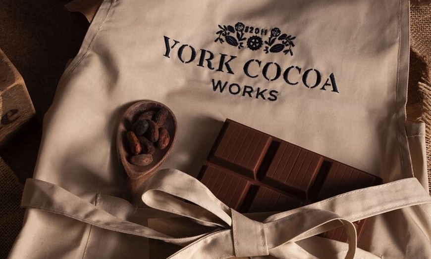 Image 7: Class - Introduction to Chocolate Making at York Cocoa Works
