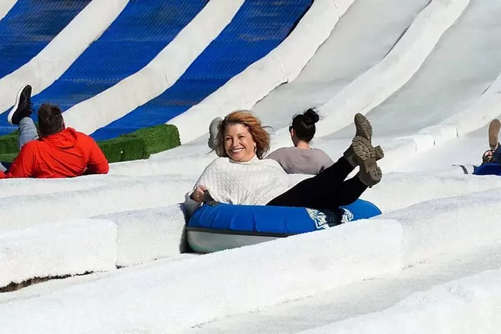 Pigeon Forge Snow Tubing at Smoky Mountain Snowpark - Primary Image