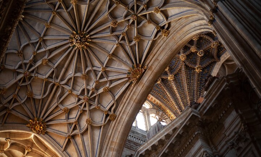 Image 3: Entrada Catedral de Granada