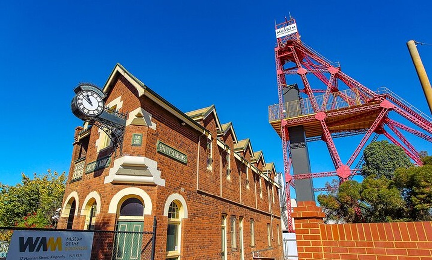 Image 3: Kalgoorlie Boulder Audio Walking Tour