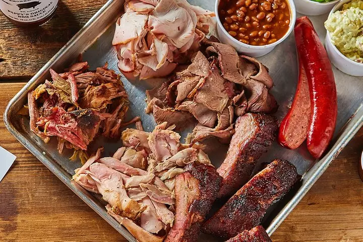 St. Louis Gastronomy Tour (BBQ Joints & Breweries) - Primary Image