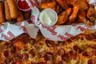 $18.50 For 1 Large Cheese Pizza & 1 Dozen Boneless Wings (Reg.$37) - Second Medium