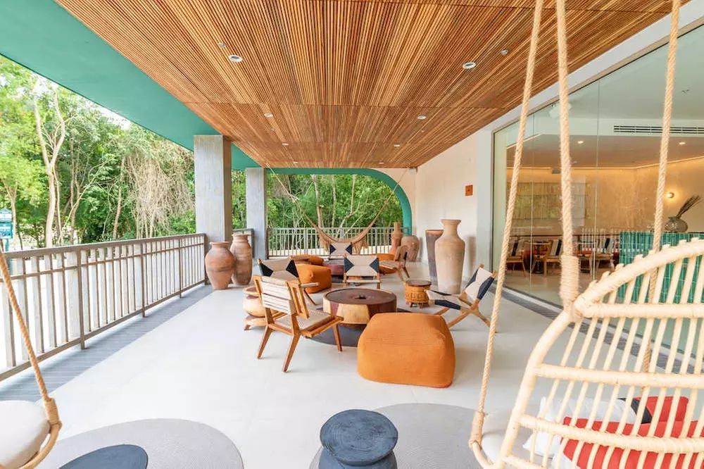 ✈ MEXICO | Tulum - Motto by Hilton Tulum 4*, 5 nights - Rooftop swi...