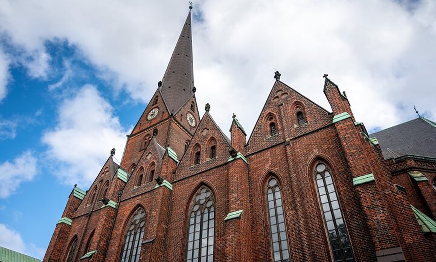 Image 7: Hamburg Historische Altstadt und 2. Weltkrieg Rundgang in Kleingruppe