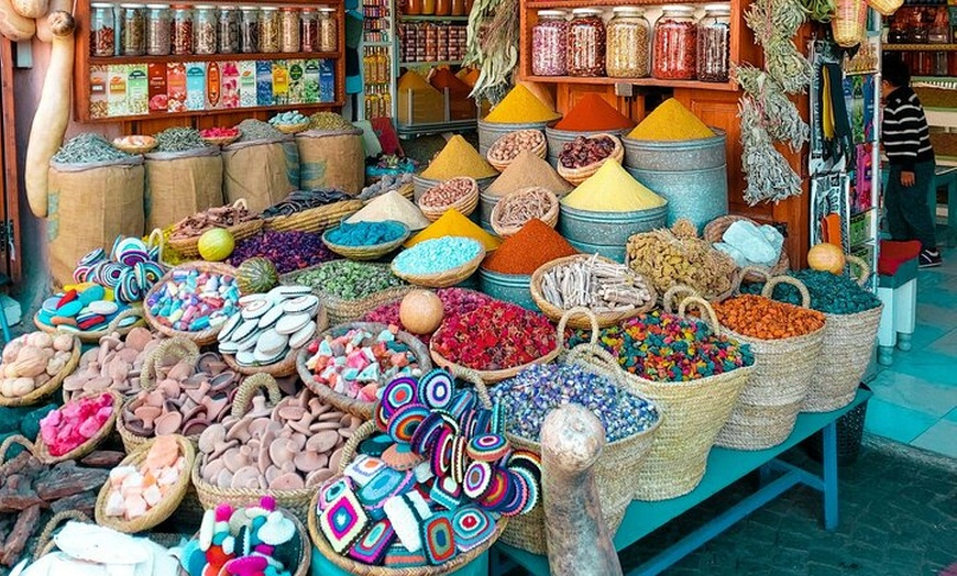 Image 9: Marruecos Aventura de 4 días desde Sevilla