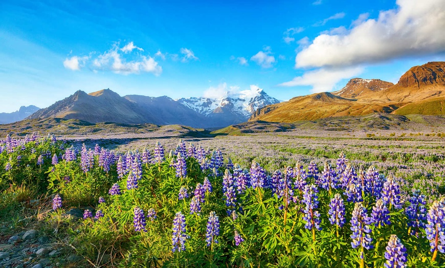 Image 12: ✈ ISLANDE | Reykjavik - Autotour les glaciers du sud islandais 3*, ...