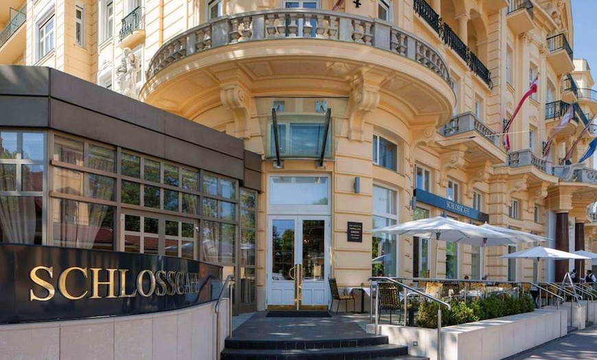 Image 202: ✈ OOSTENRIJK | Wenen - Austria Trend Parkhotel Schönbrunn 4*, 2 nac...