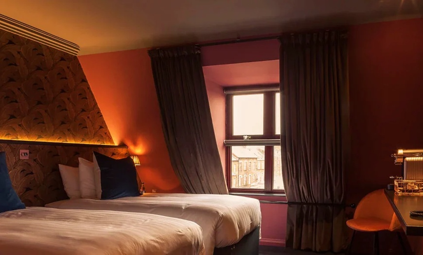 Image 5: ✈ | Belfast - House Hotel Belfast 3*, 2 nights - City centre