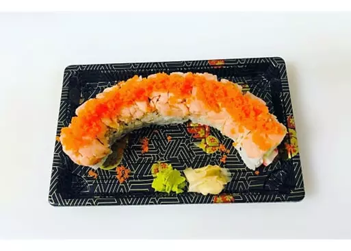 5% Cash Back at My Sushi