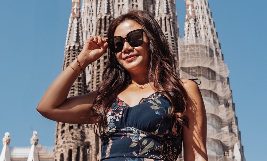 Image 14: Captura tus mejores recuerdos en Barcelona — Con un fotógrafo profe...