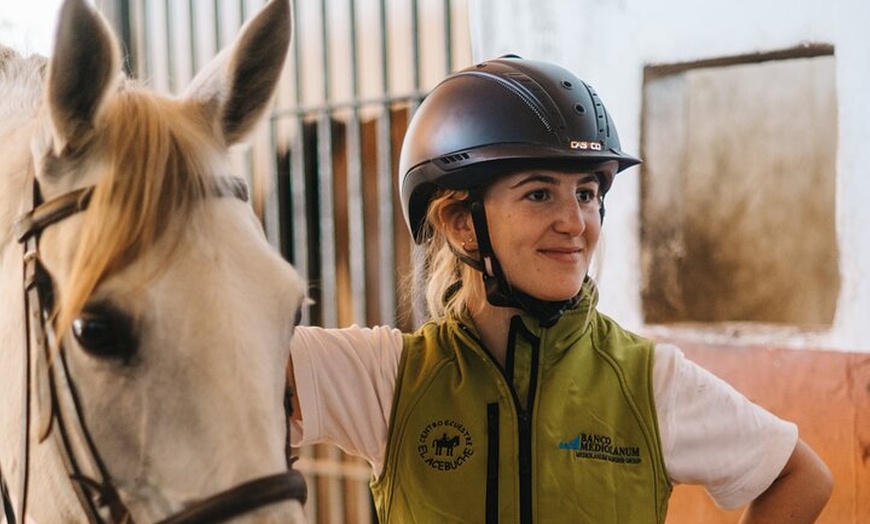 Image 16: Paseos a caballo por el Parque Nacional de Doñana