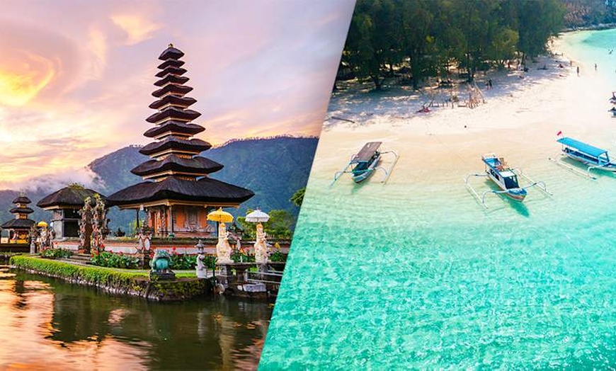 Image 1: ✈ INDONESIA | Bali, Gili & Lombok - Must-sees in Bali, Gili Air, & ...