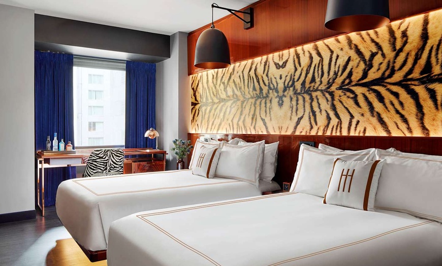 Image 11: ✈ ETATS-UNIS | New York City - Hotel Hendricks 4* & Statue de la Li...