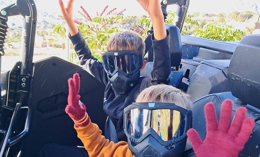 Image 4: Buggy o Quad todoterreno / Recorrido panorámico por Jávea