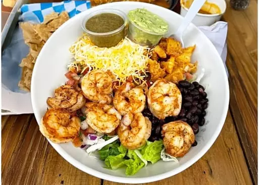 5% Cash Back at Taco Station