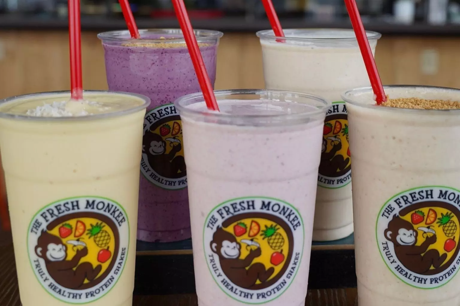 $10 For $20 Worth Of Fresh Protein Shakes & Smoothies