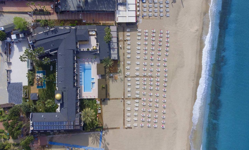 Image 12: ✈ ANTALYA ET SA RÉGION | Alanya - Alaaddin Beach Hotel - Adult Only...