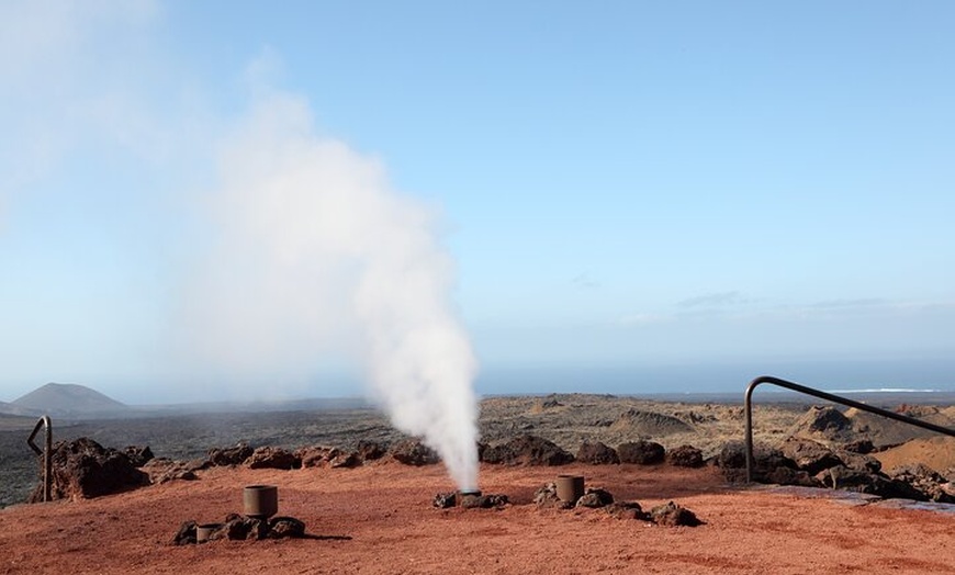 Image 9: Tour Privado Lanzarote : Volcanes, Cuevas & Maravillas Costeras