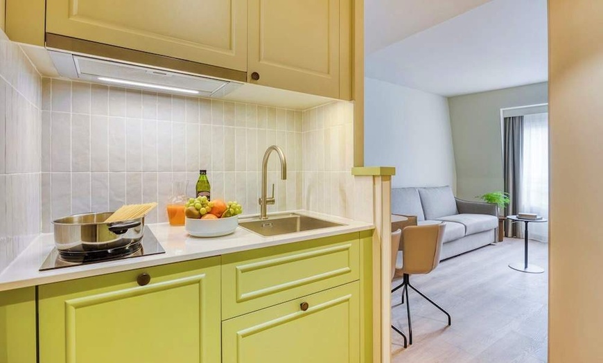 Image 53: ✈ ÎLE-DE-FRANCE | Parigi - Citadines Les Halles Paris 4*, 1 notte -...