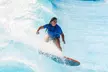 Surf Activity on the Wai Kai Wave in Ewa Beach - Second Medium