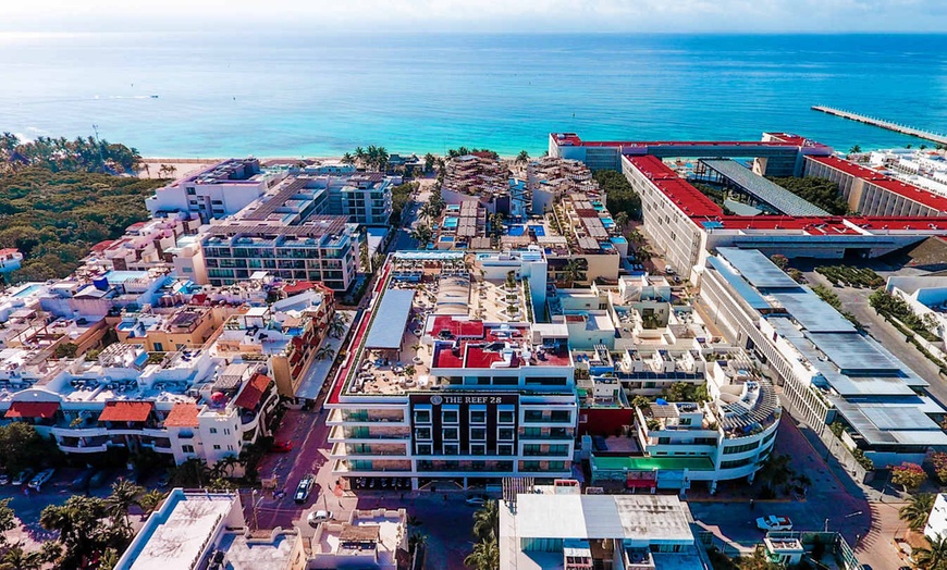 Image 19: ✈ MEXIQUE | Playa del Carmen - The Reef 28 avec Isla Mujeres & Coco...