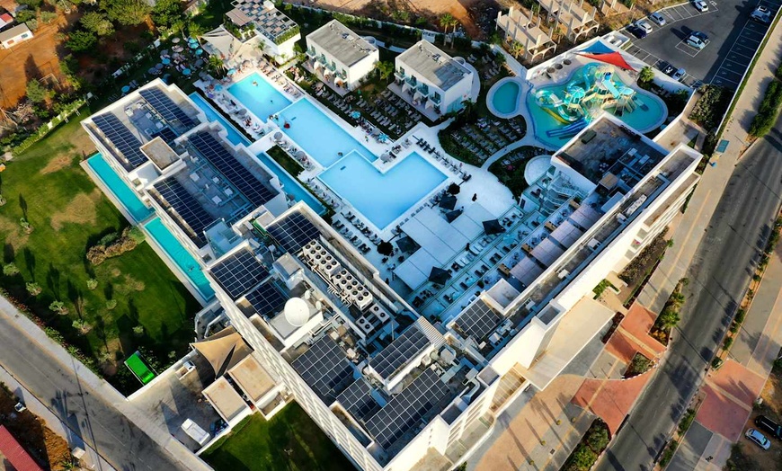 Image 13: ✈ CHYPRE | Protaras - Atlantica Aqua Blue 4* - Aqua Parc