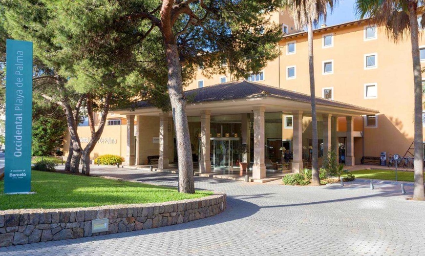 Image 16: ✈ MAJORQUE | El Arenal - Occidental Playa De Palma 4* - Demi-pensio...