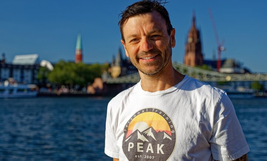 Image 7: Private geführte Sightjogging Tour durch Frankfurt