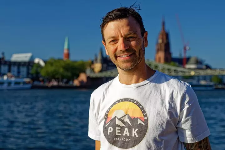 Private geführte Sightjogging Tour durch Frankfurt - Second Medium