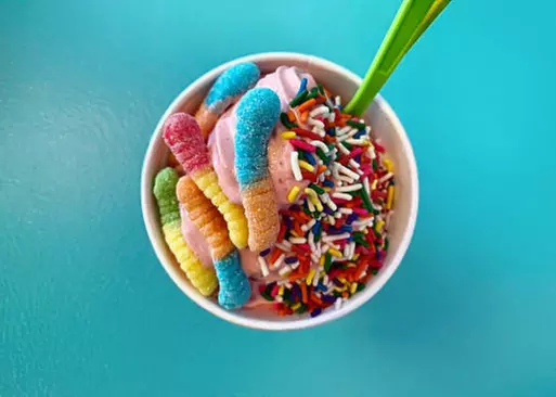 5% Cash Back at Sweetfrog Premium Frozen Yogu...