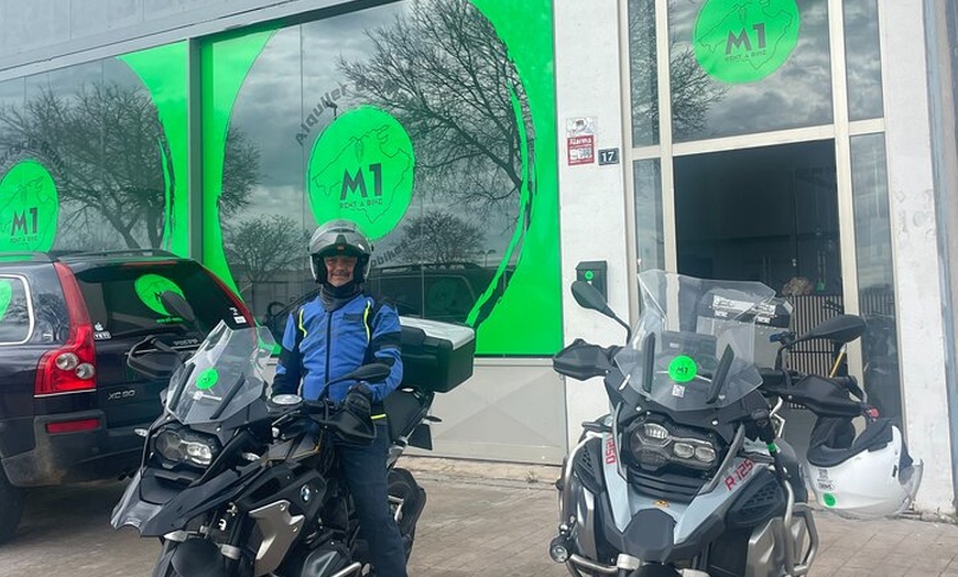 Image 7: Rutas guiadas en moto por Mallorca Descubre la isla