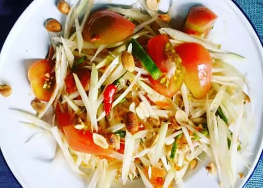 5% Cash Back at Red Basil Thai Cuisine
