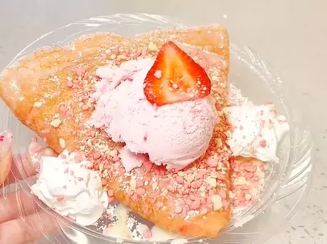 $10 For $20 Worth Of Crepes & More
