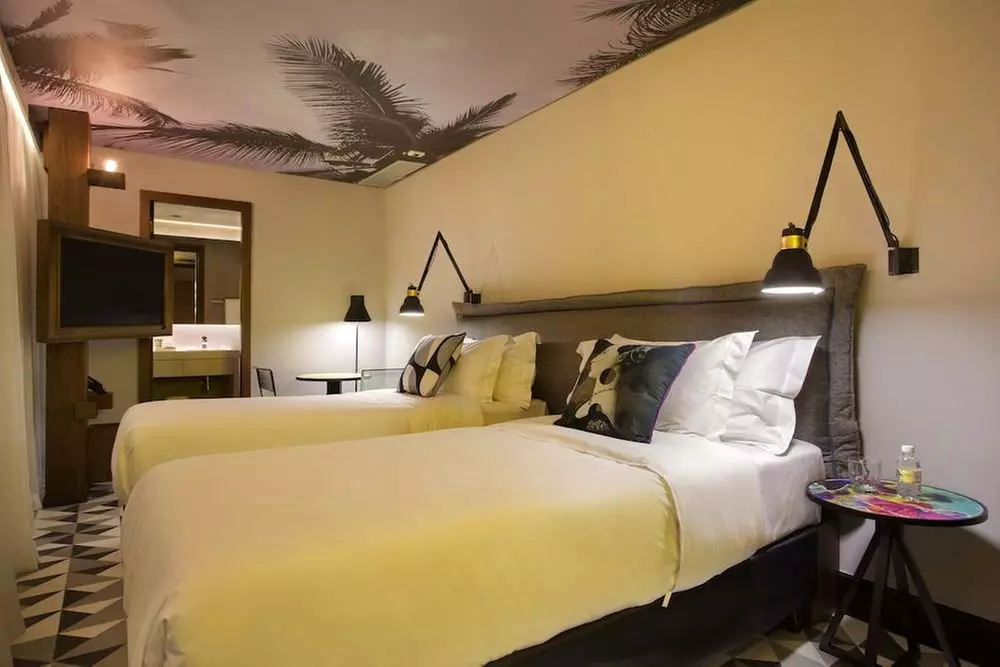 ✈ BRASILIEN | Rio De Janeiro - Yoo2 Rio de Janeiro 5*, 5 Nächte - R...