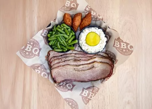 5% Cash Back at Tickle My Ribs - Indian Trail