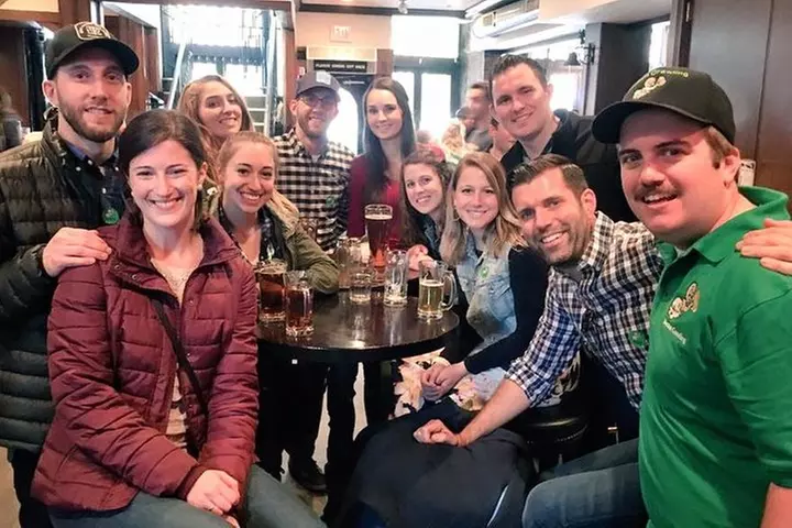 Boston Freedom Trail History Pub Crawl Small-Group Tour