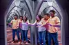 The Amazing Mirror Maze with Escape Room