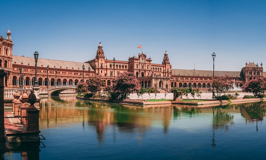 Image 4: Visita Prioritaria Oficial al Real Alcázar de Sevilla