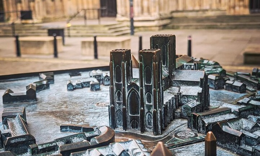 Image 4: Gunpowder, Treason & Plot - A city walking tour of York