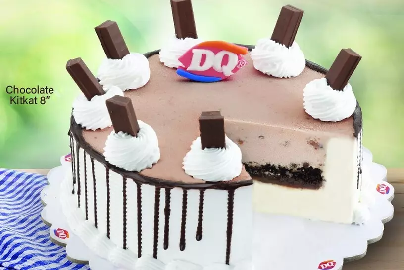 $15 For $30 Worth Of Ice Cream Cakes