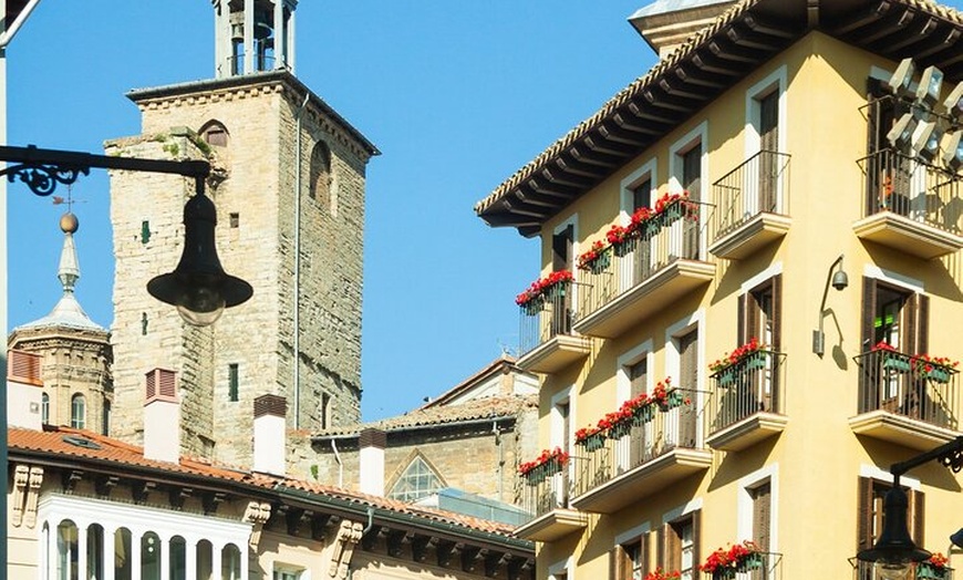 Image 5: Visita guiada privada de Pamplona